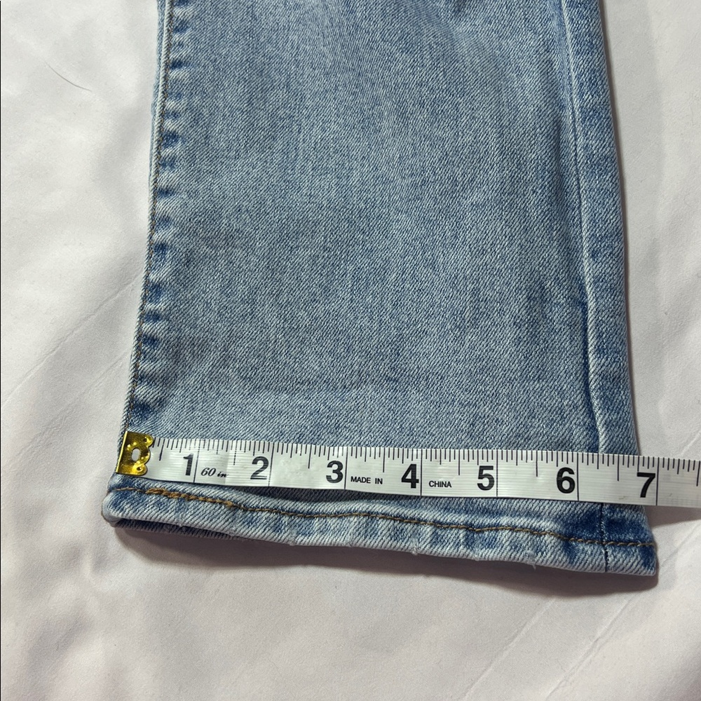 Levi’s women’s wedgie straight size 28 - Picture 6 of 10